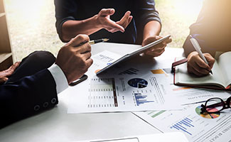 DEDICATED TEAMS WITH SPECIALISED KNOWLEDGE