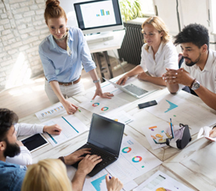 ESG Pitch Deck and Business Development