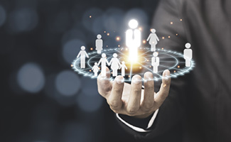 Flexible engagement model