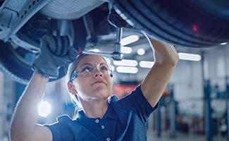 DEEP EXPERTISE in Automotive Industry market research