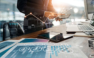 PROPRIETARY MANAGED DIGITAL SERVICE MODEL FOR PORTFOLIO MONITORING