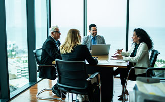 Finance-centric expertise