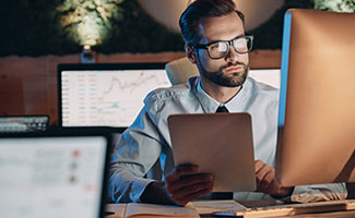 Finance-centric expertise