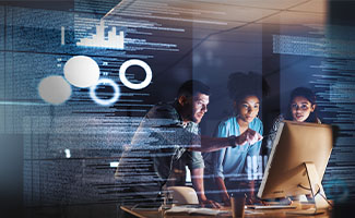 Tech-driven innovative services
