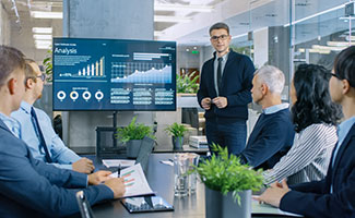STRONG UNDERSTANDING OF THE PROJECT FINANCE DOMAIN Expertise