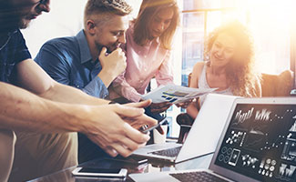 COMPREHENSIVE COVERAGE AND EXPERTISE