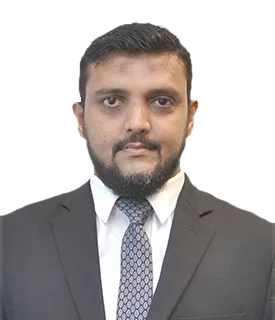 Fauzaan Farook