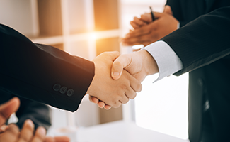 Long-term client relationships